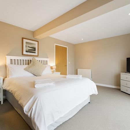 Apartamento Westcliff Penthouse With Sea Views And Balcony Bournemouth Exterior foto