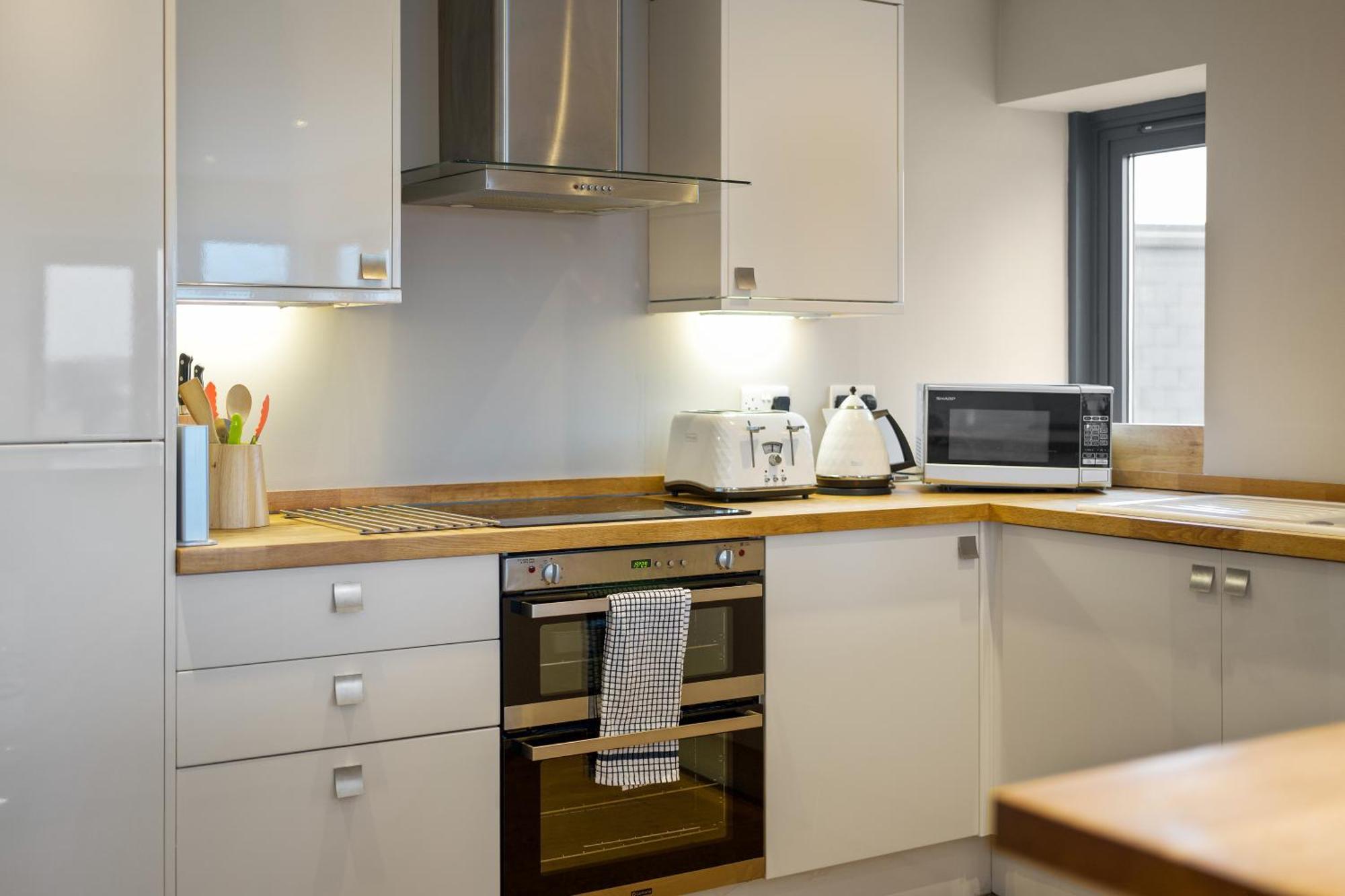 Apartamento Westcliff Penthouse With Sea Views And Balcony Bournemouth Exterior foto