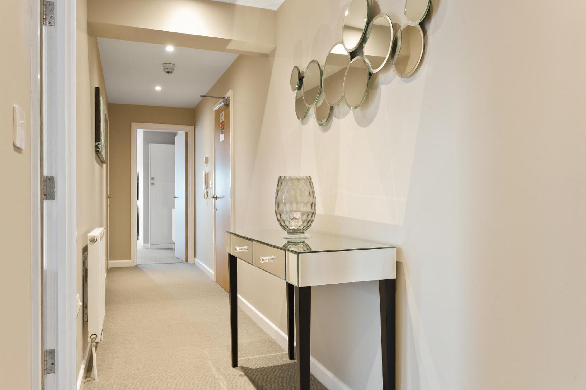 Apartamento Westcliff Penthouse With Sea Views And Balcony Bournemouth Exterior foto